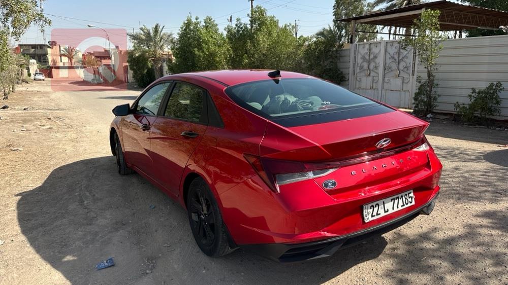 هيونداي النترا